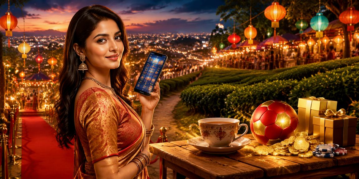 বগুড়ার চা বাগানে বসে মোবাইলে 33 bat বেটিং টিপস দেখছেন একজন ব্যবহারকারী