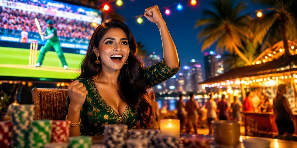 বাংলাদেশে রাতের বাজারে ক্রিকেট বেটিং উপভোগ